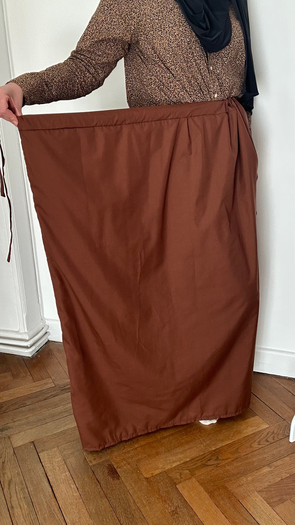Jupe NOISETTE – Confortable et durable Made in France