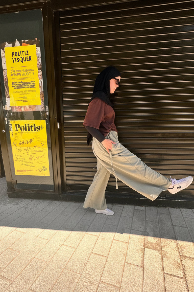 Pantalon NARA – Pantalon confortable et durable Made in France