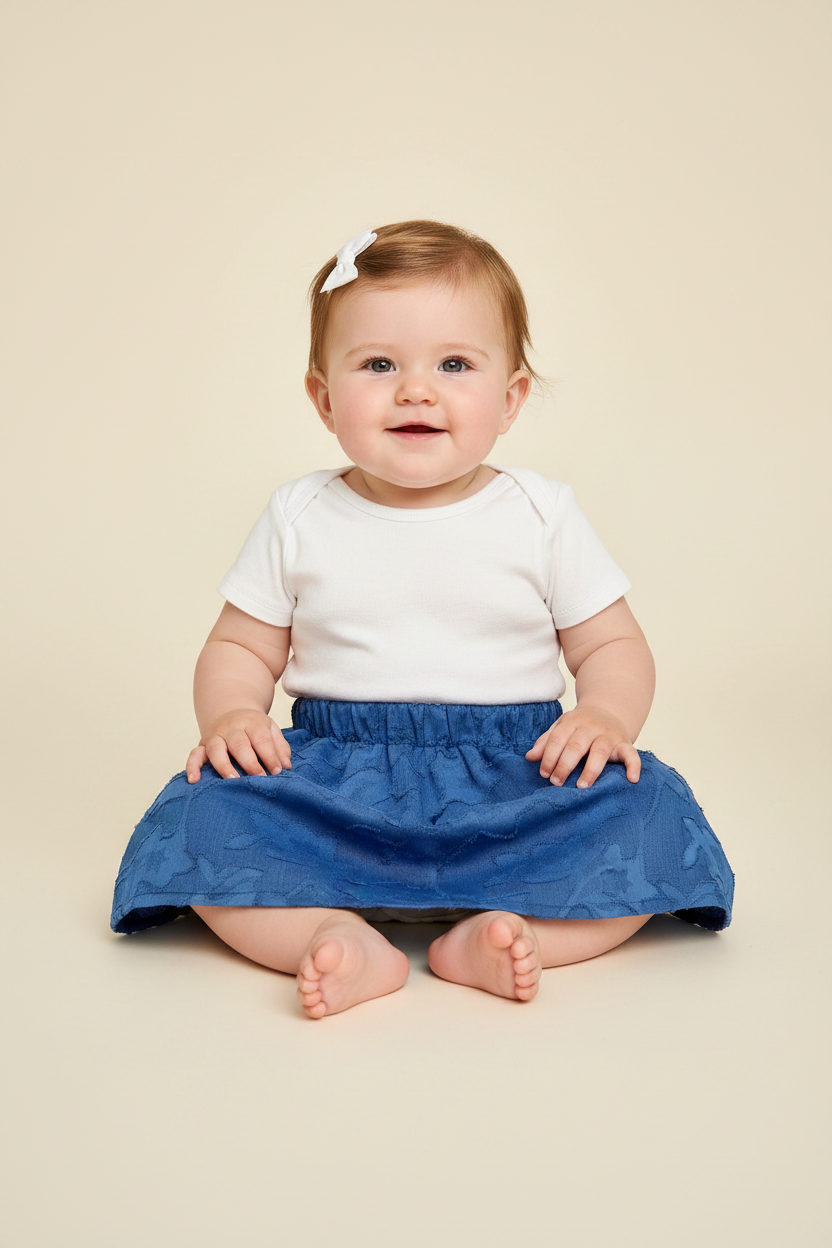 Jupe enfant - Mini Ondine