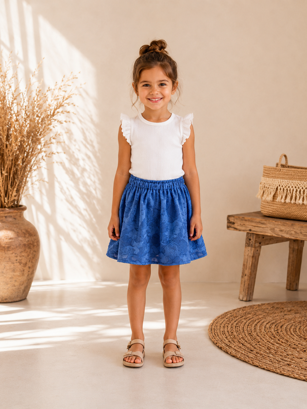 Jupe enfant - Mini Ondine