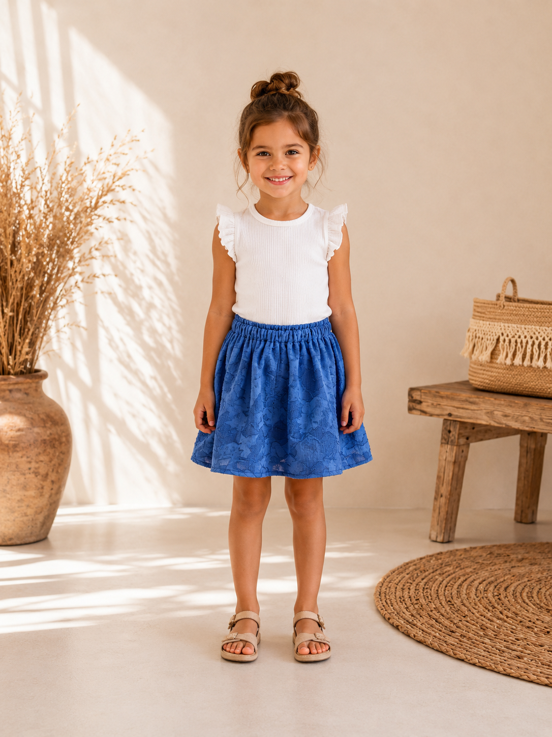 Jupe enfant - Mini Ondine