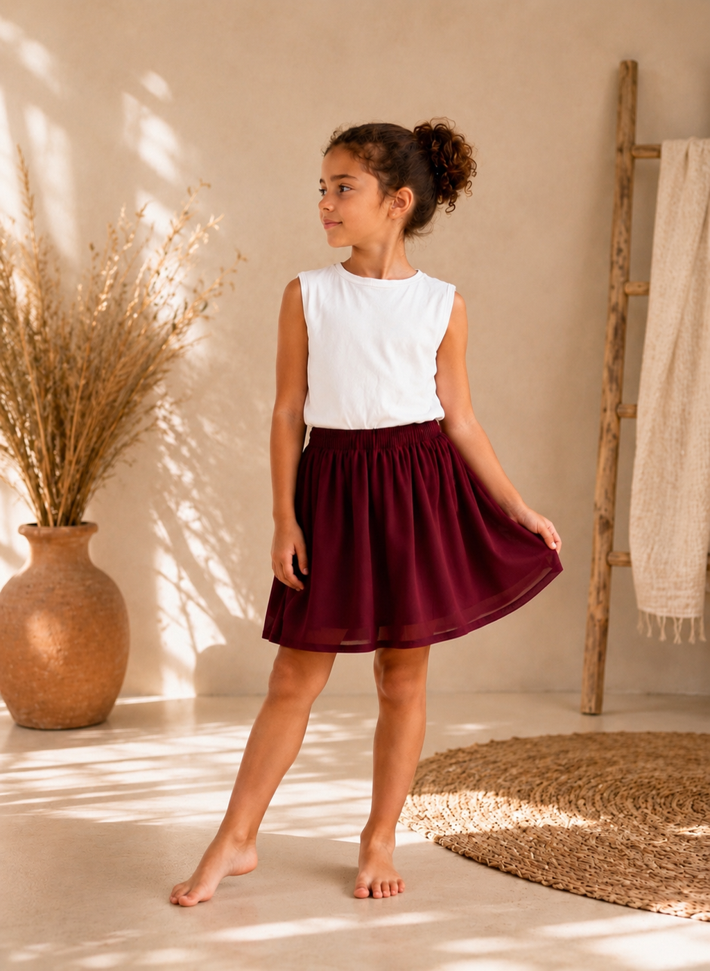 Jupe enfant - Mini Siena