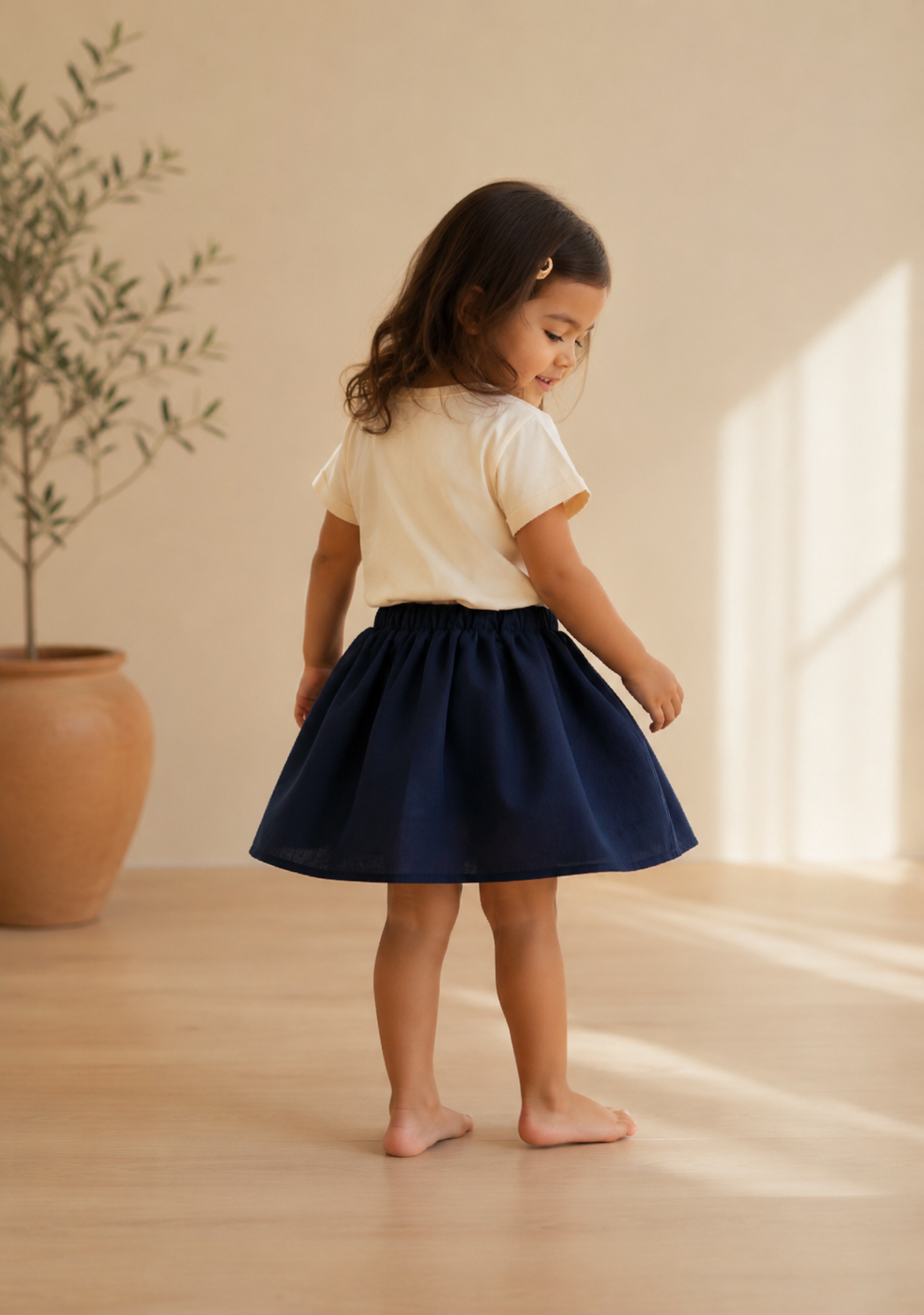 Jupe enfant - Mini Cécile