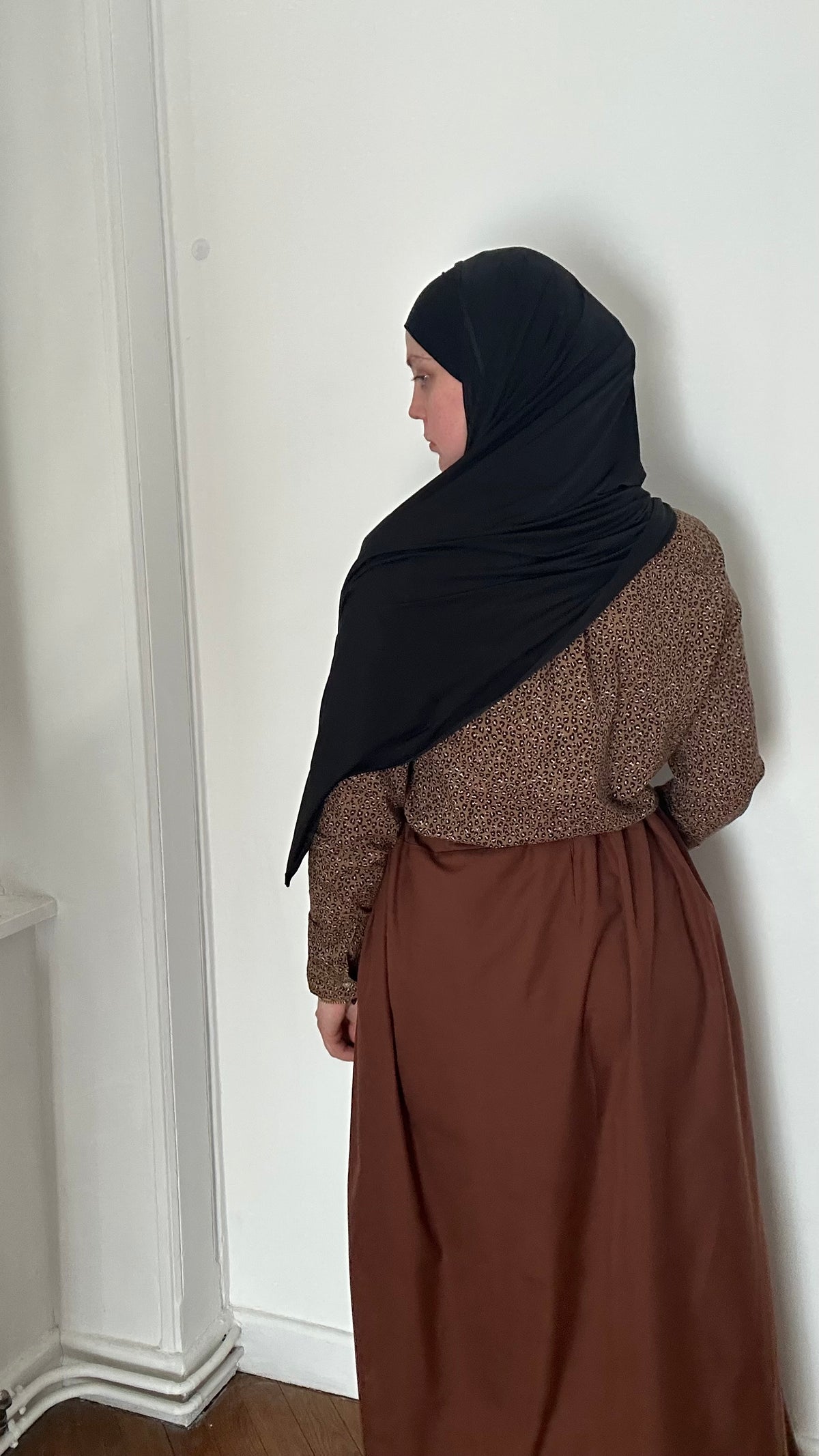 Jupe NOISETTE – Confortable et durable Made in France