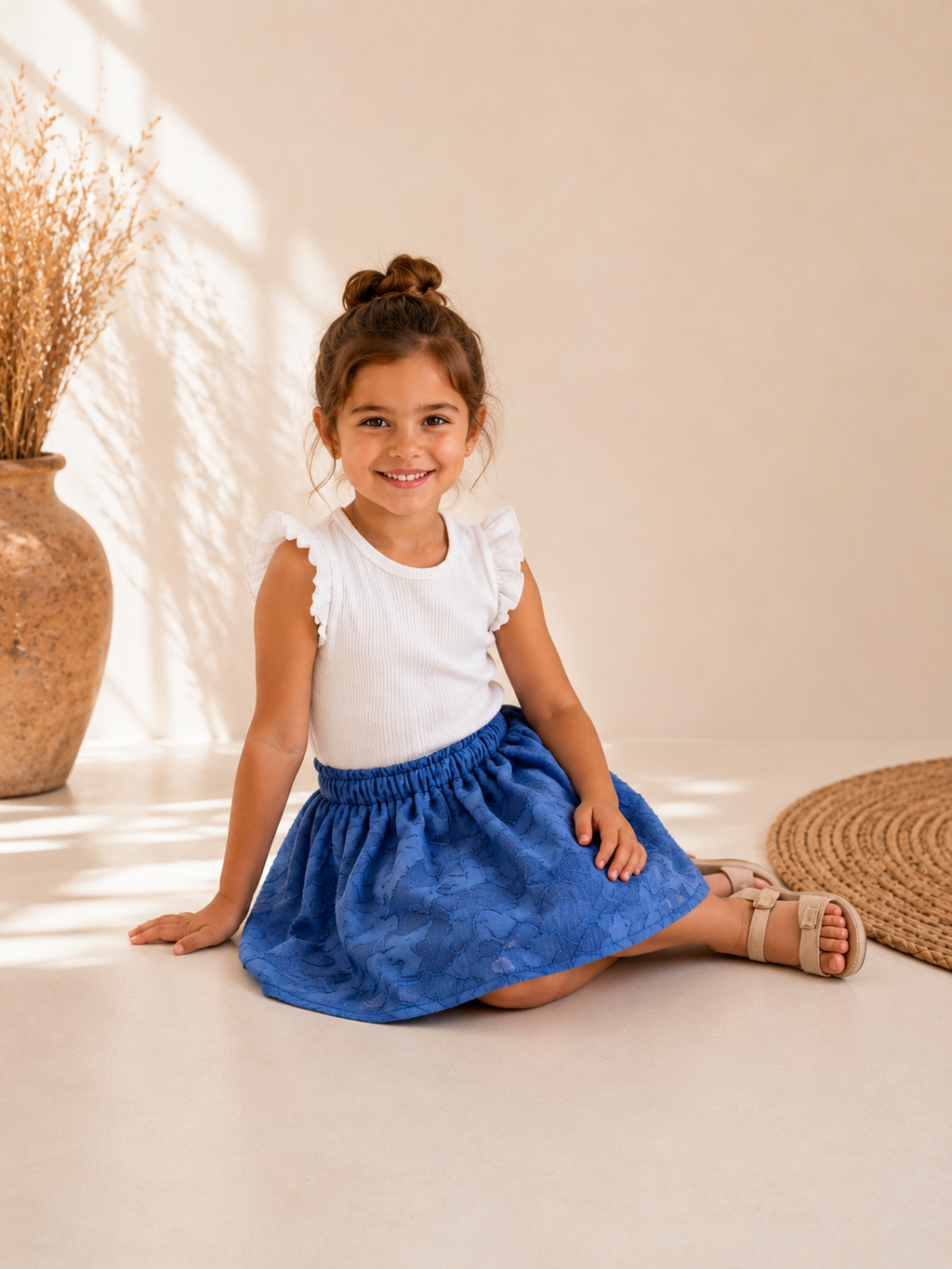 Jupe enfant - Mini Ondine
