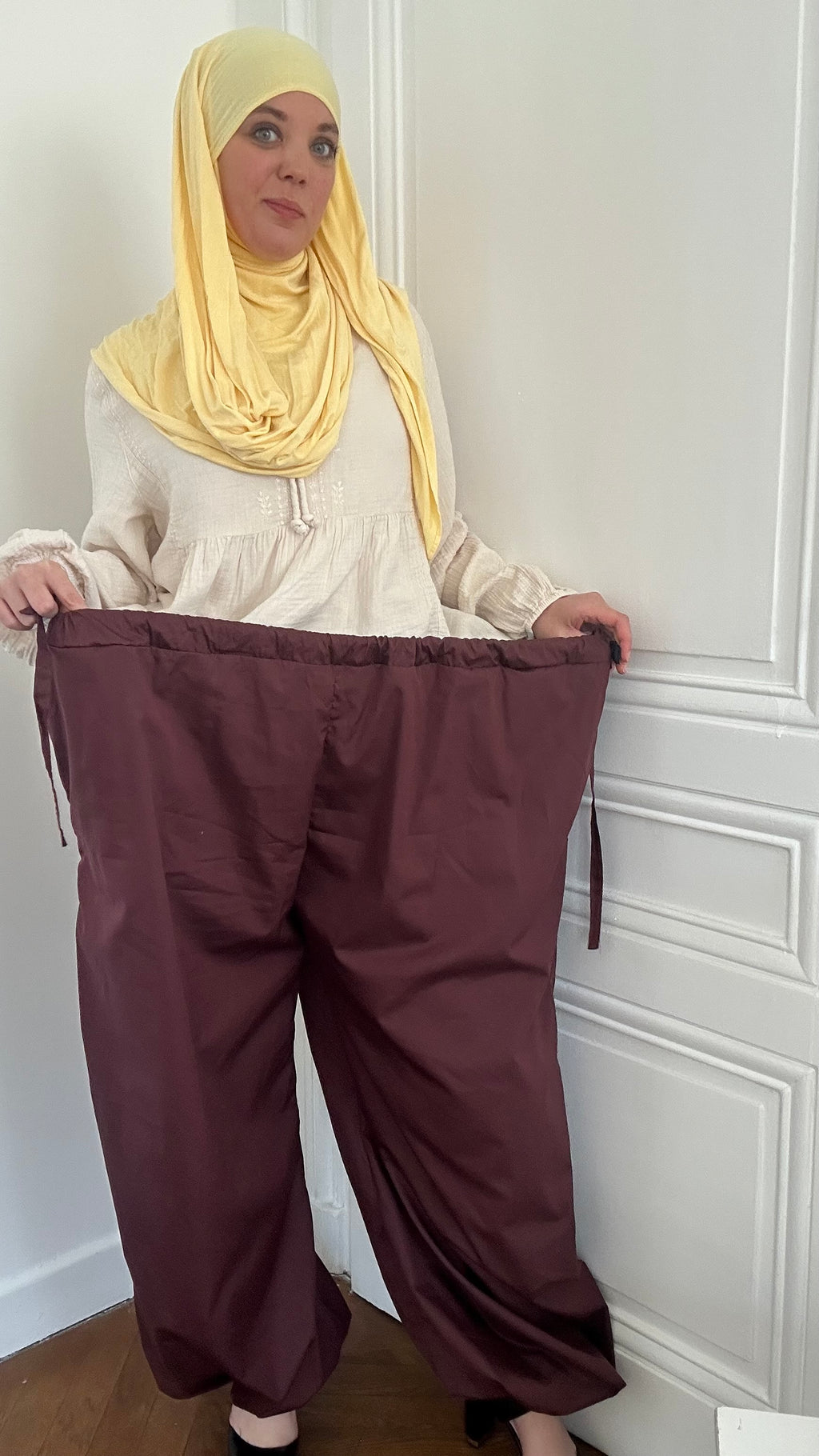 Pantalon Prunelle – Pantalon confortable et durable Made in France