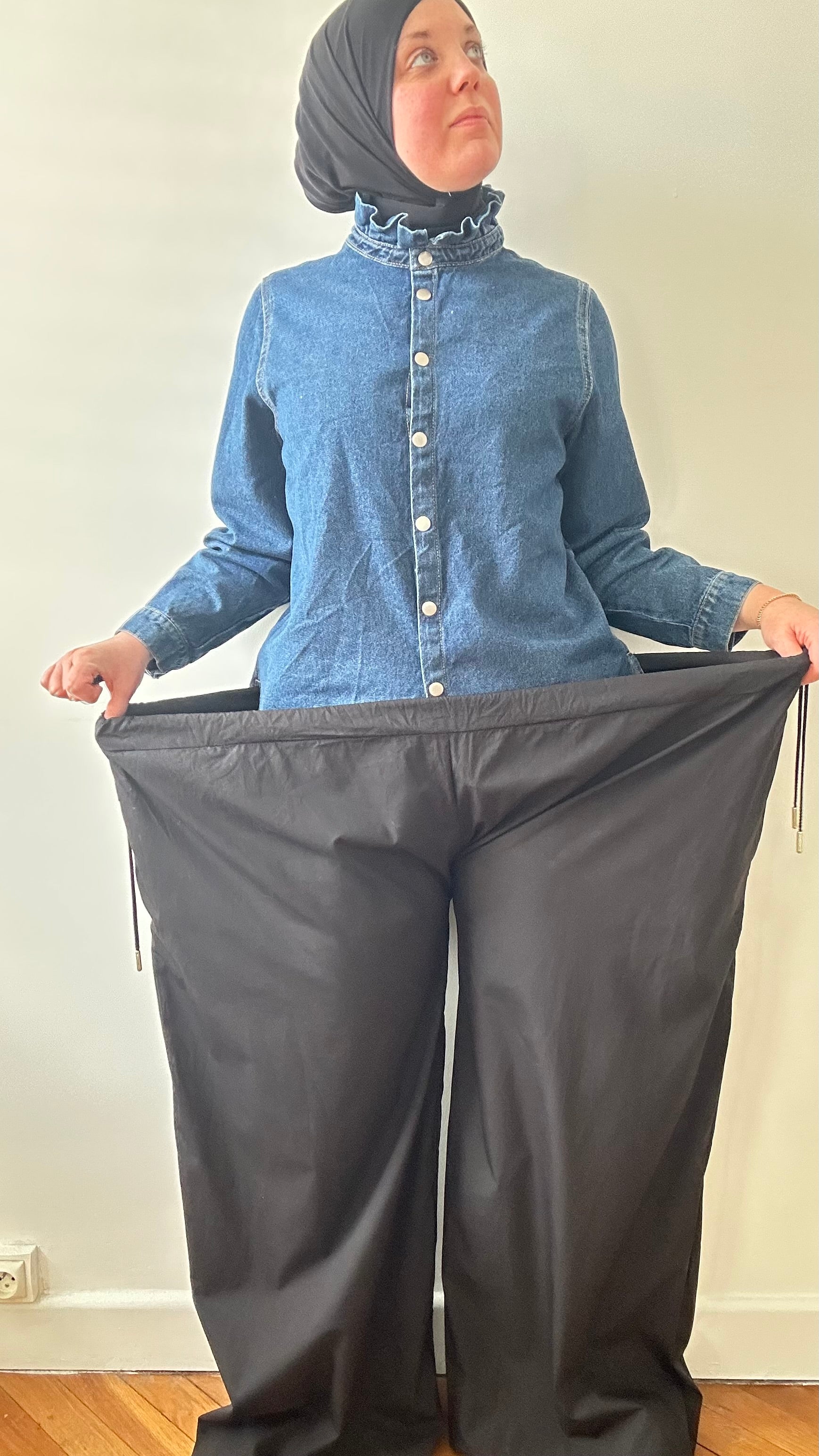 Pantalon MOUV – Pantalon confortable et durable Made in France