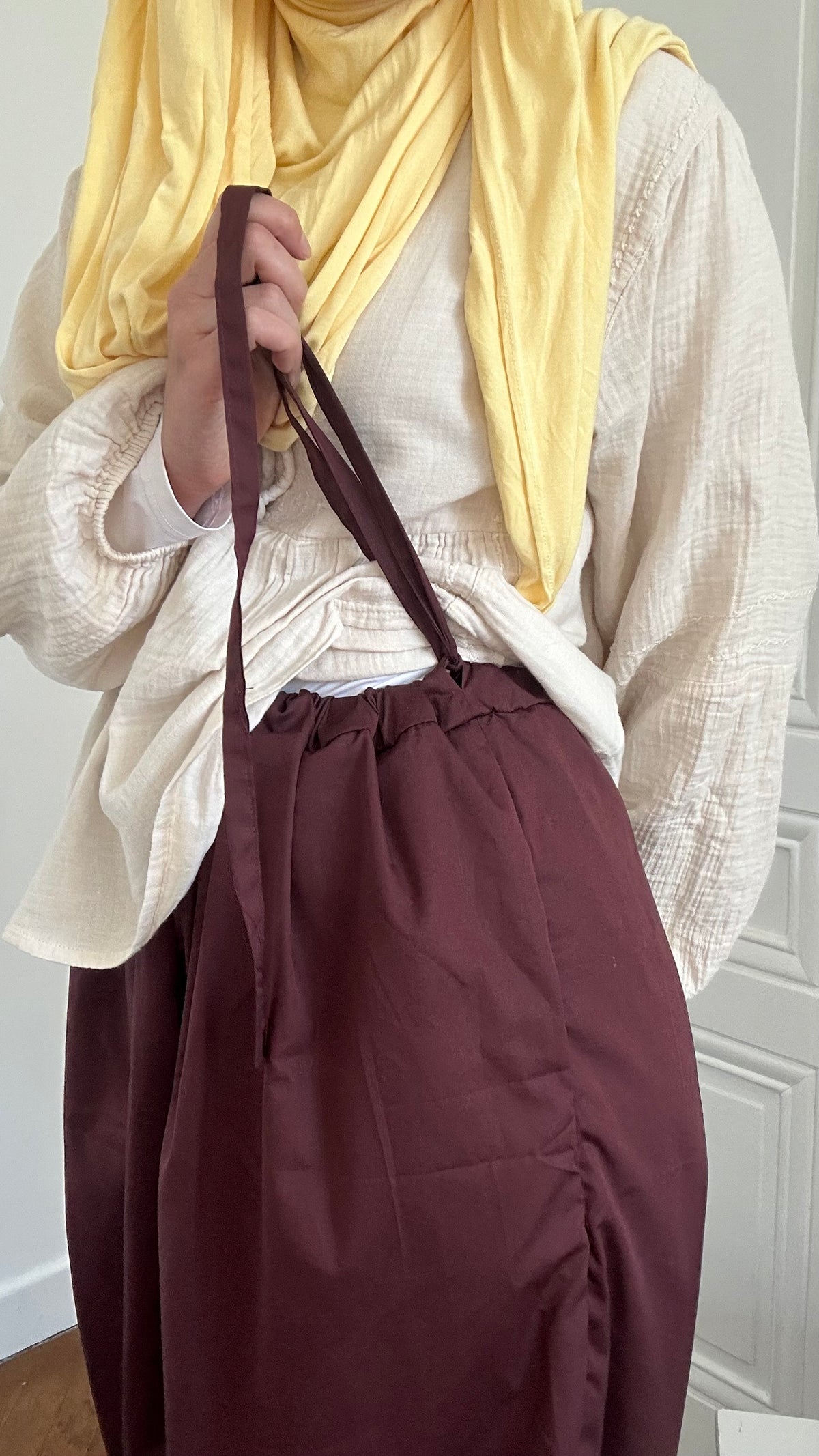 Pantalon Prunelle – Pantalon confortable et durable Made in France