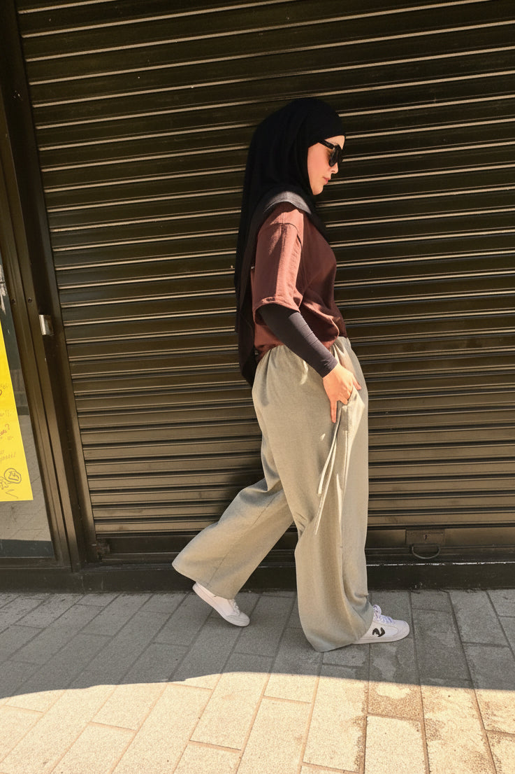 Pantalon NARA – Pantalon confortable et durable Made in France