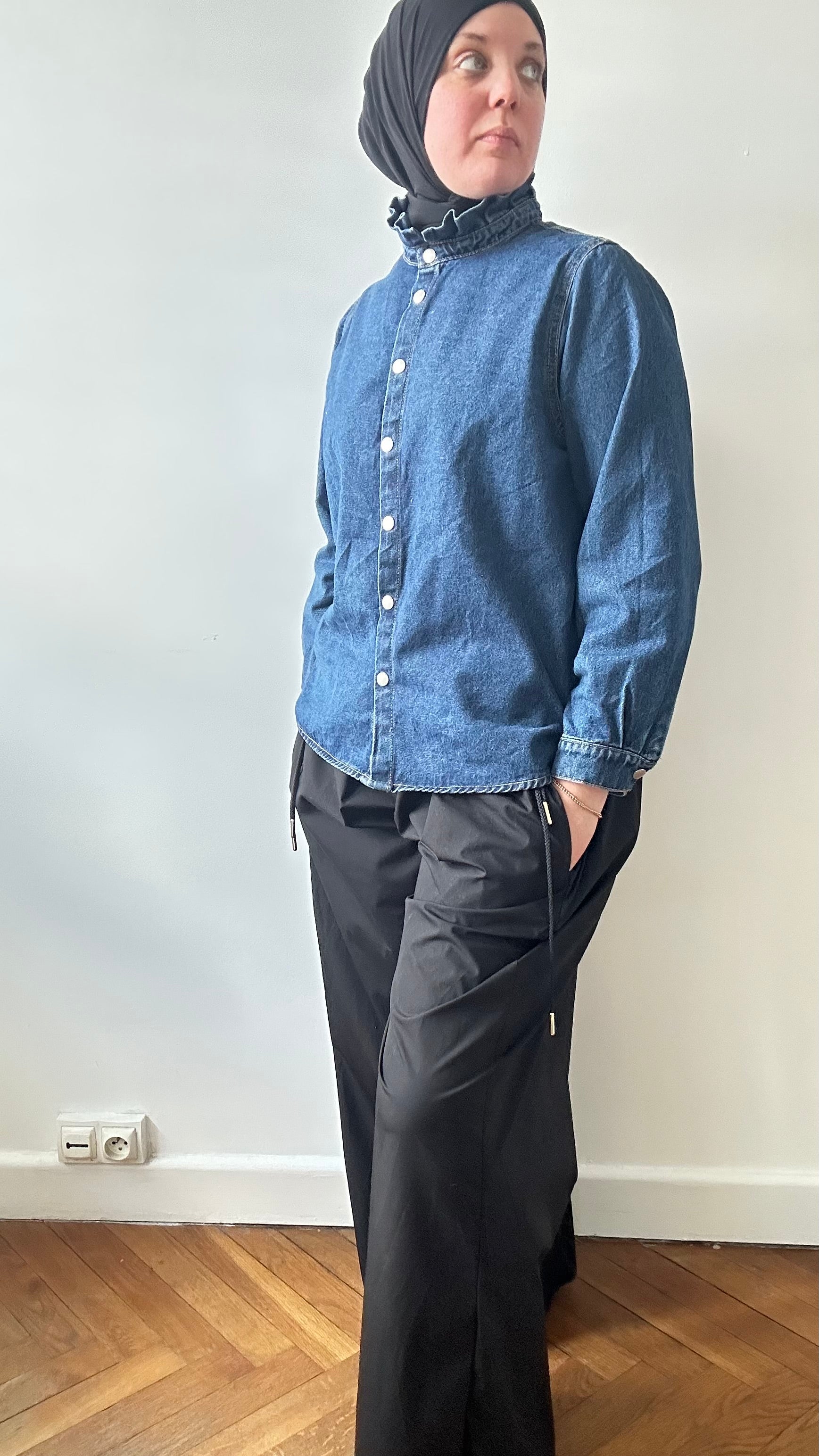 Pantalon MOUV – Pantalon confortable et durable Made in France