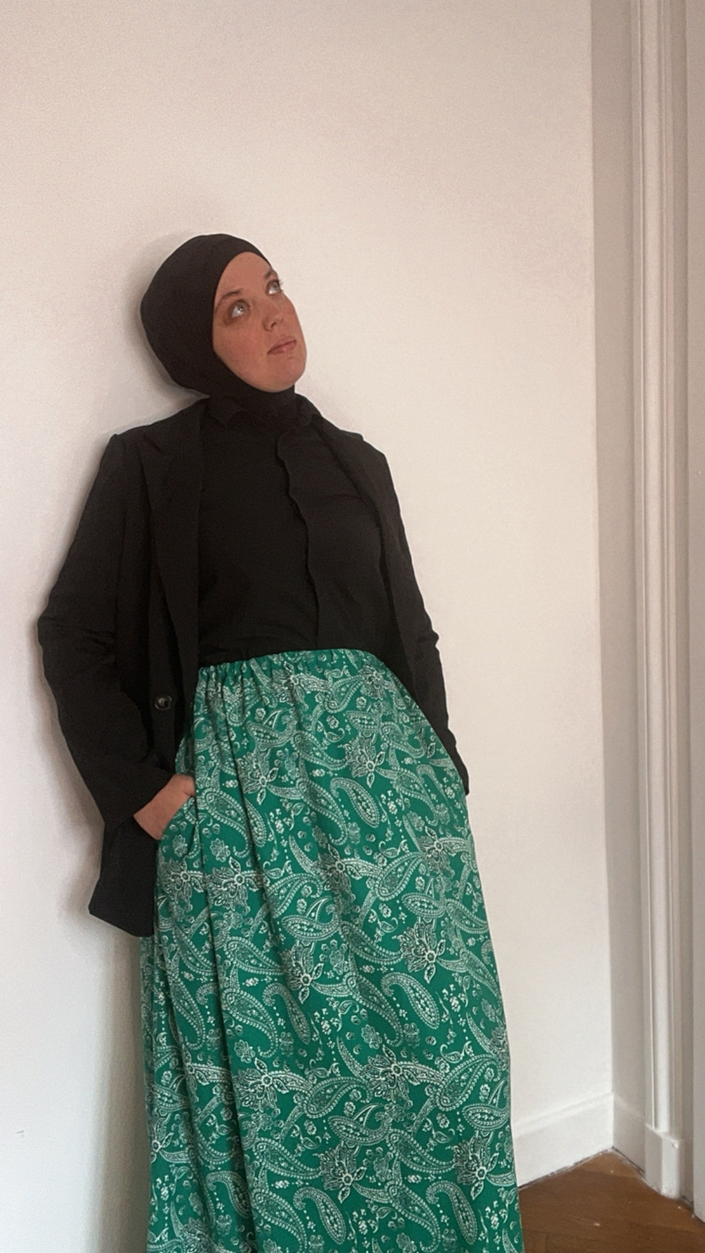 Jupe Bahia sur mesure - Longue, fluide avec poches