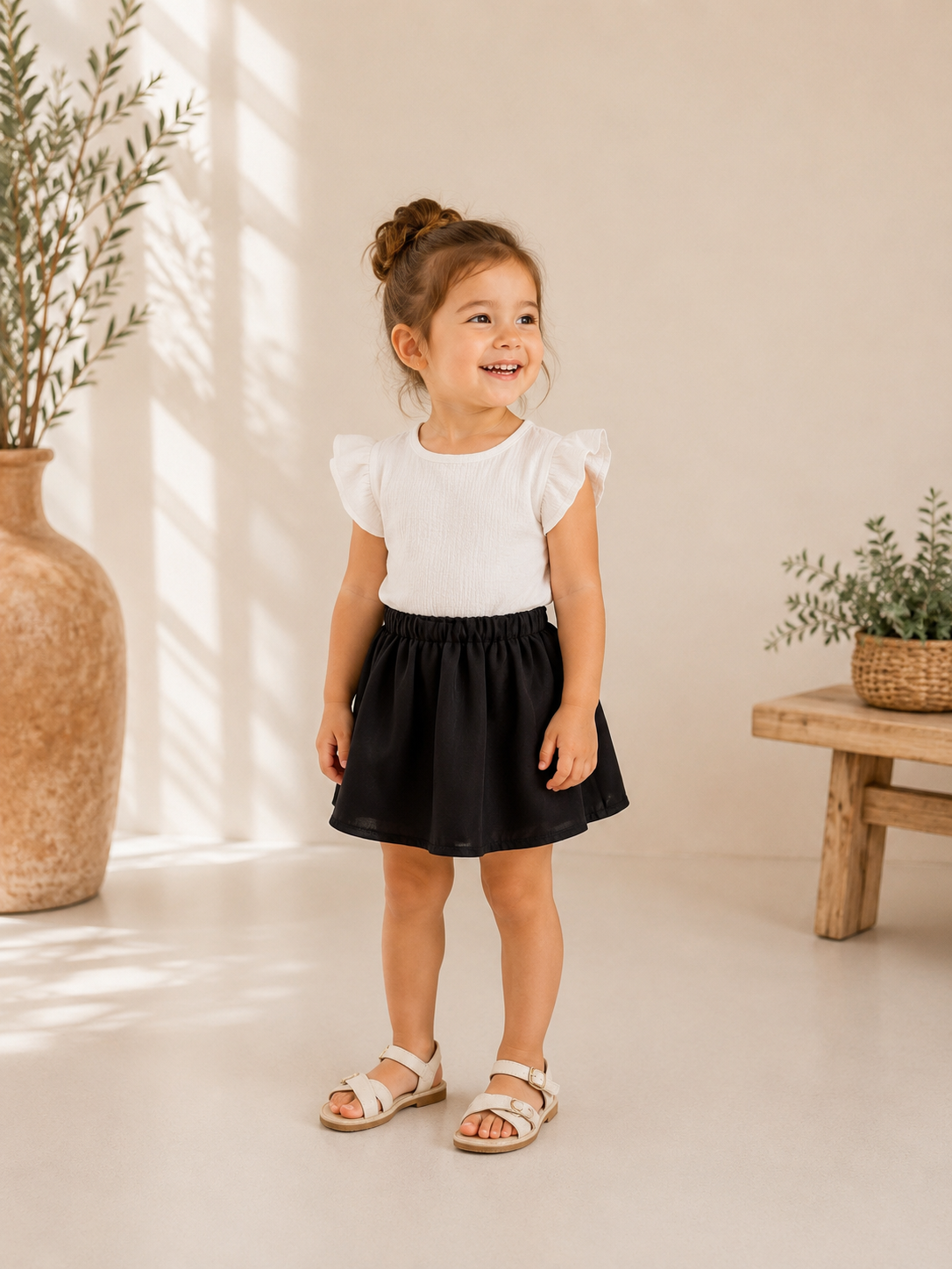 Jupe enfant - Mini Nocta