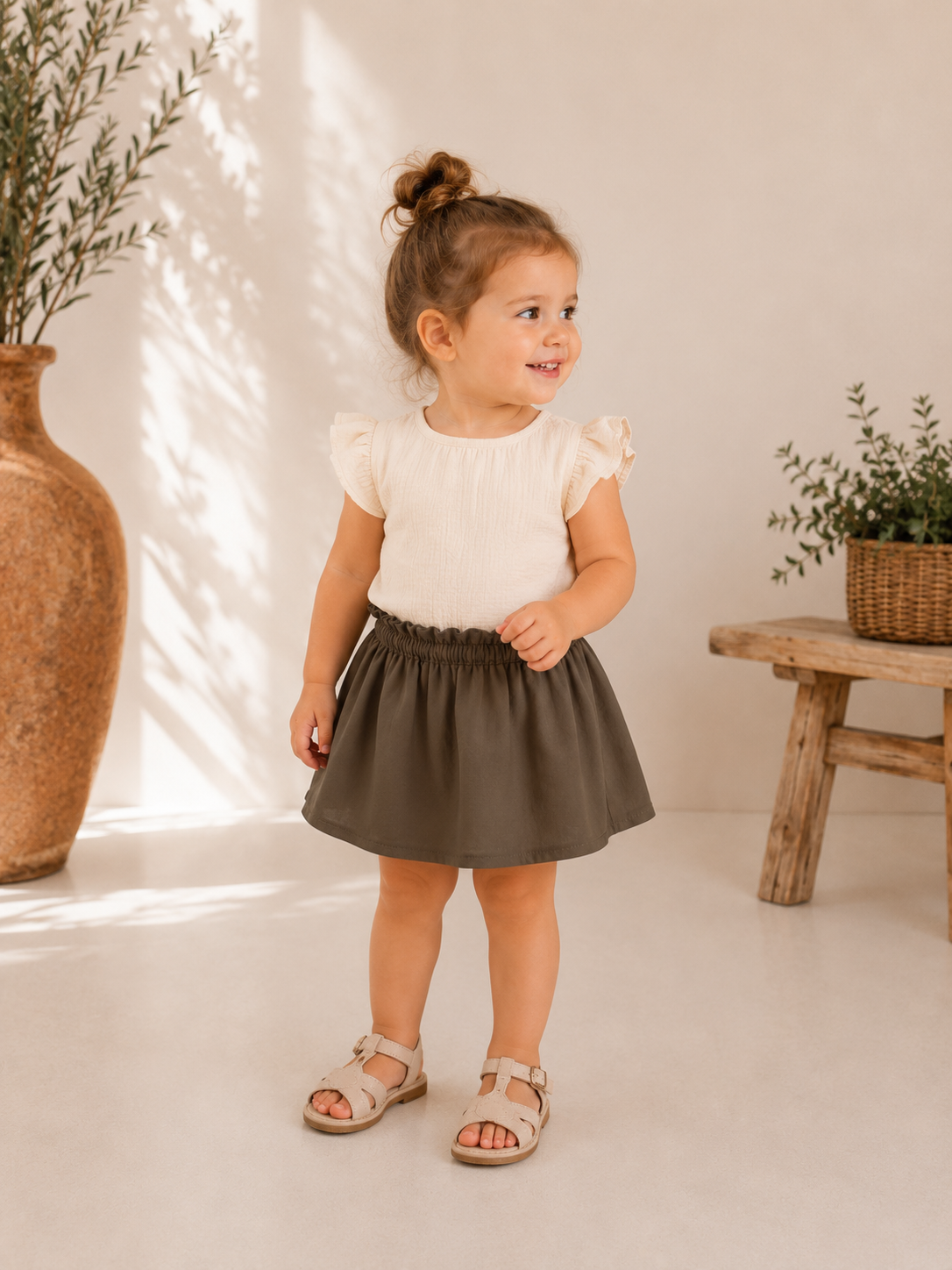 Jupe enfant - Mini Nath